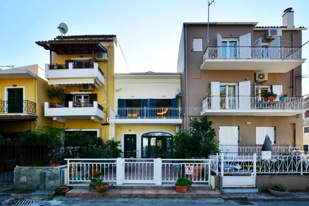 Anemomilus Casa Ideale Corfu  Exterior foto
